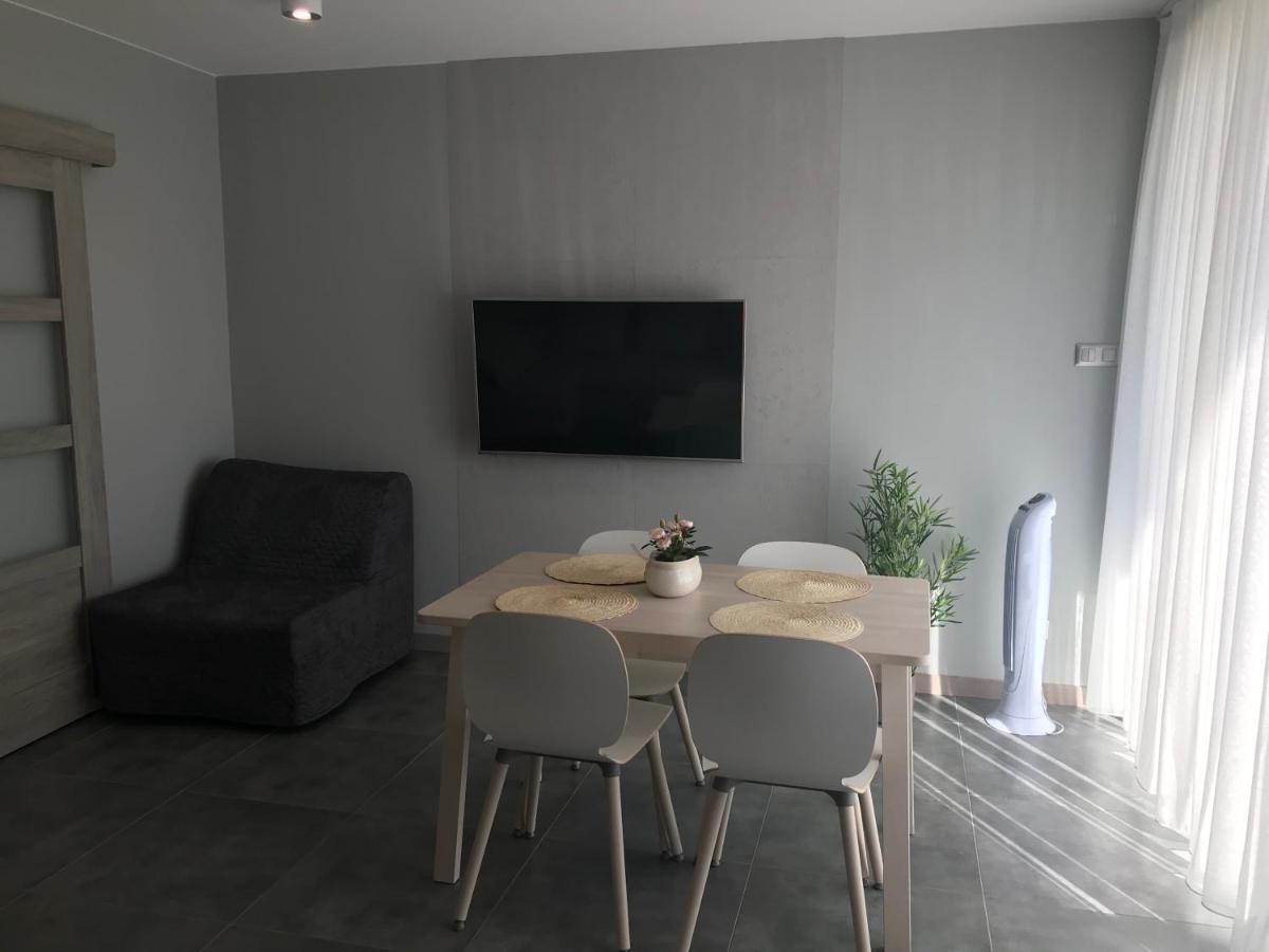 Apartament Silver Klifowa Rewal Eksteriør bilde