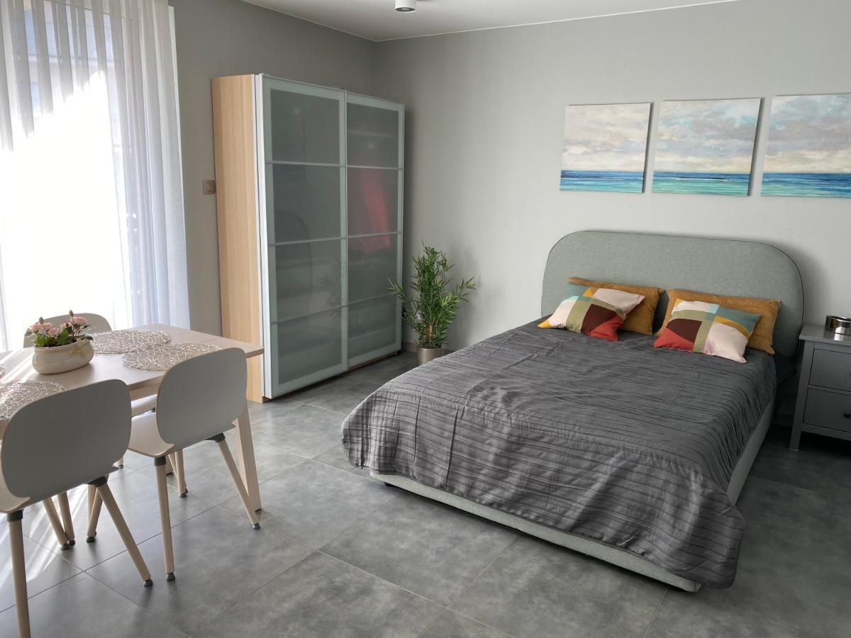 Apartament Silver Klifowa Rewal Eksteriør bilde