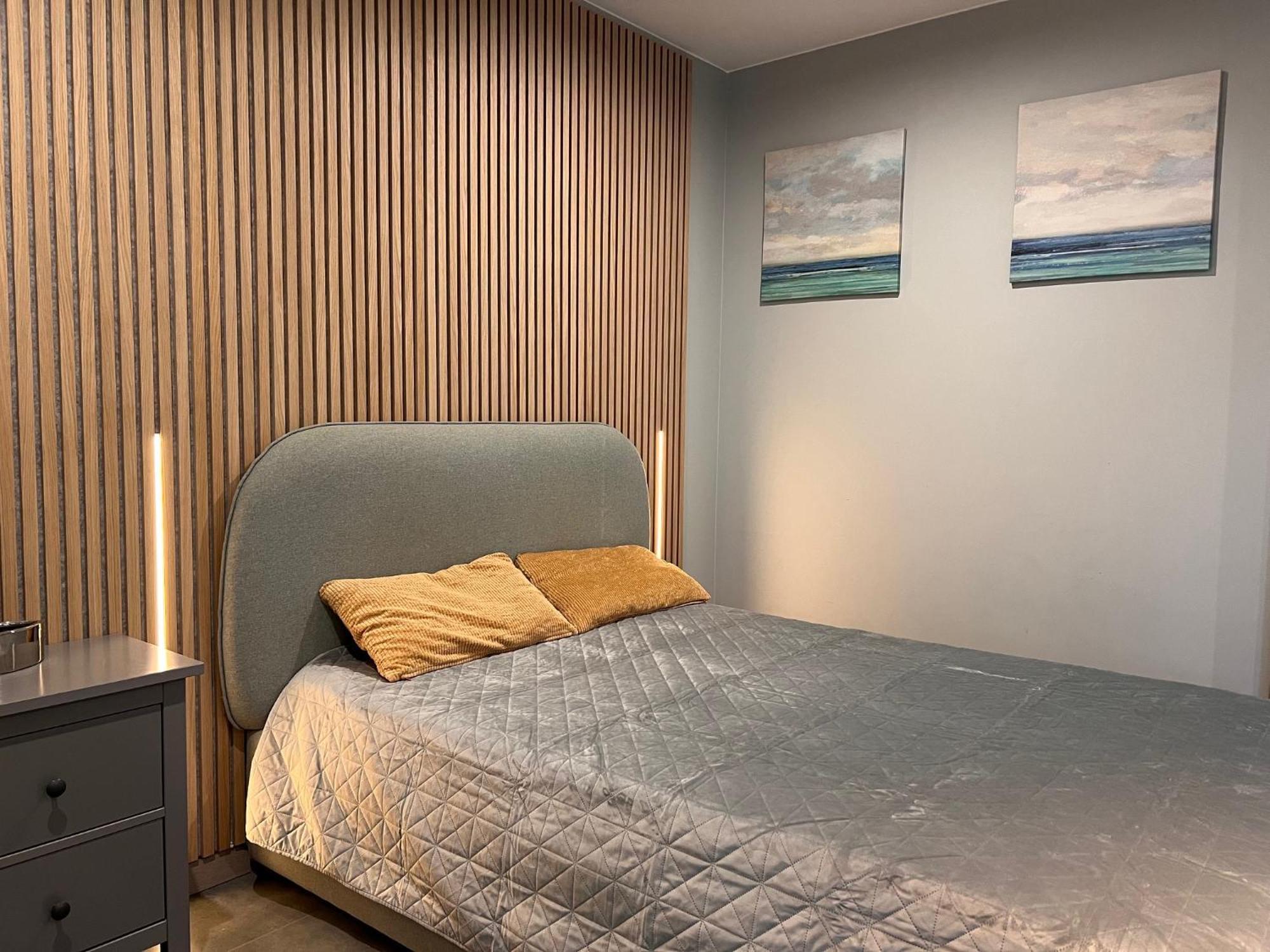 Apartament Silver Klifowa Rewal Eksteriør bilde