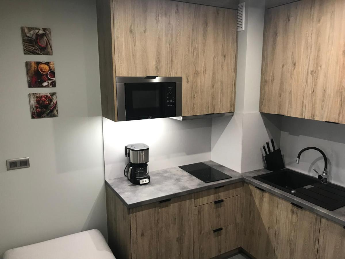 Apartament Silver Klifowa Rewal Eksteriør bilde