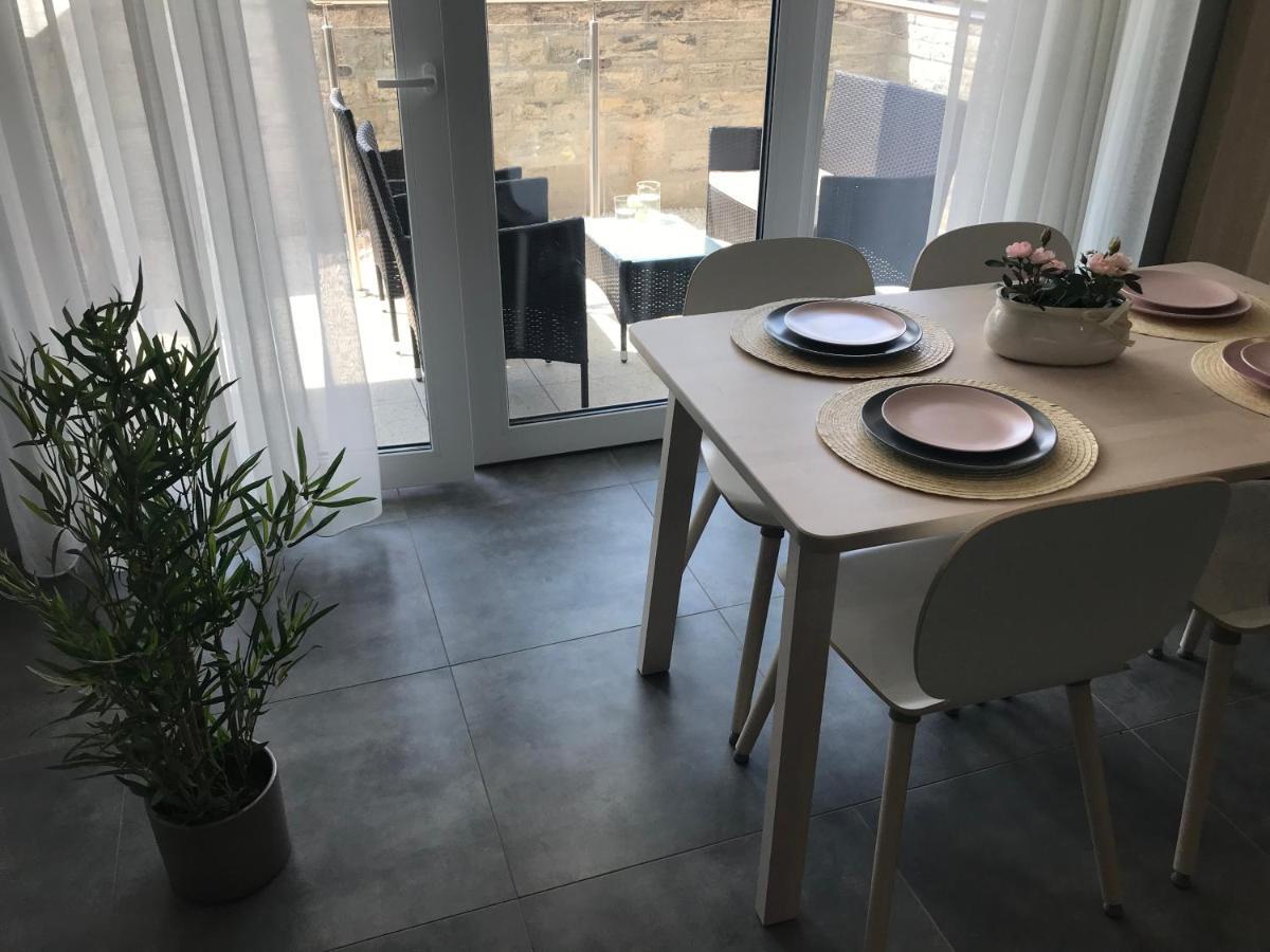 Apartament Silver Klifowa Rewal Eksteriør bilde