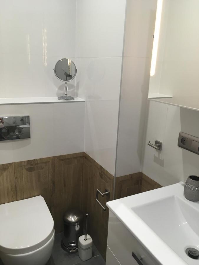 Apartament Silver Klifowa Rewal Eksteriør bilde